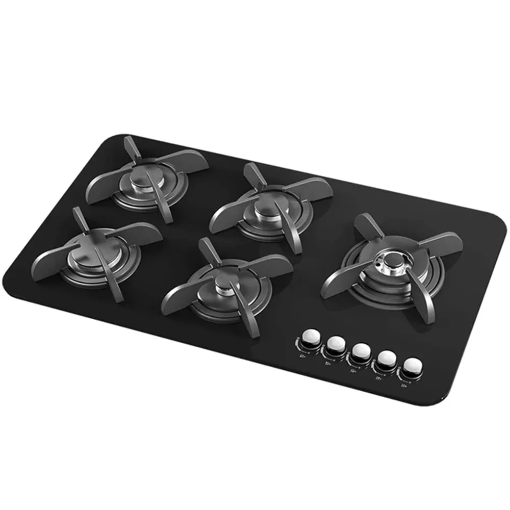 گاز صفحه ای میکس پلاس مدل CG8504 ایتالیایی - Image 2